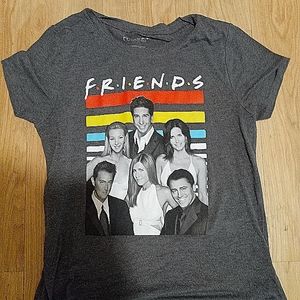Friends graphic t shirt